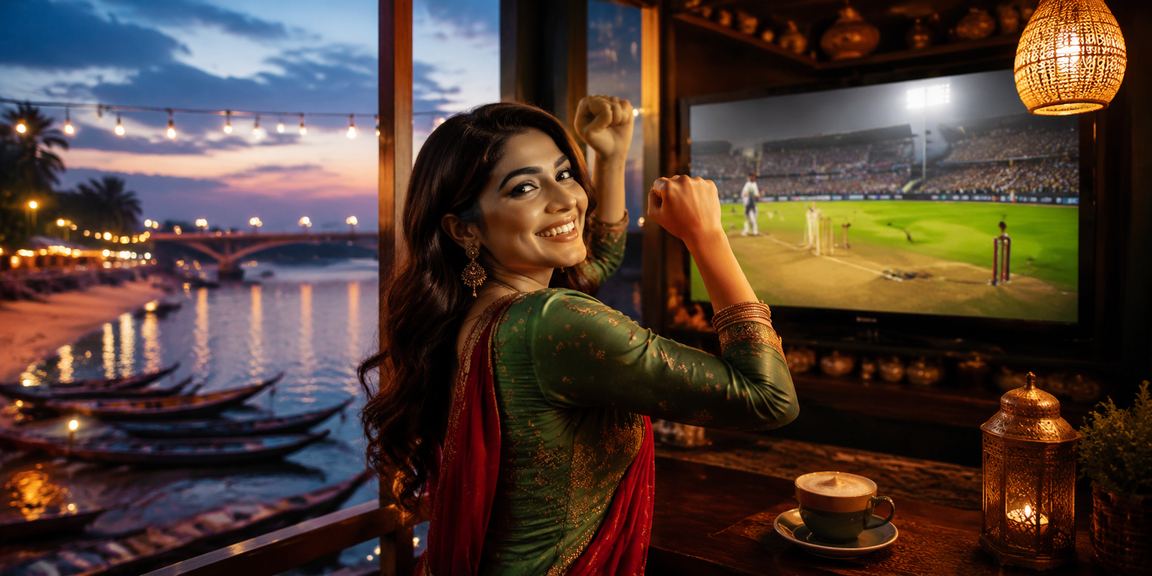 কক্সবাজারে ক্রিকেট বেটিং উপভোগ