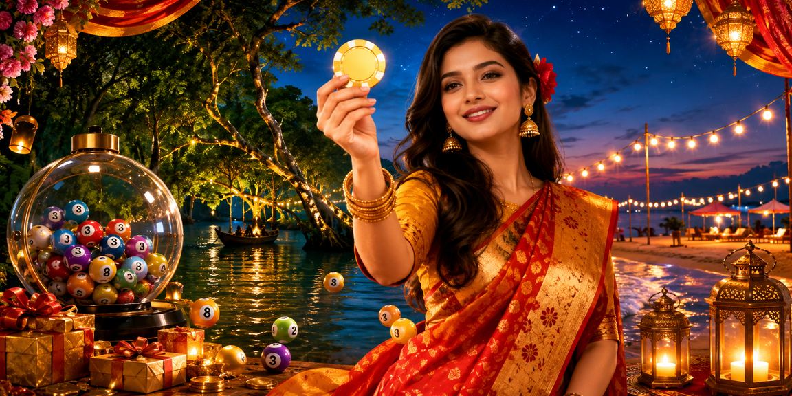 কক্সবাজারে লটারি টিকিট বিক্রয় দৃশ্য